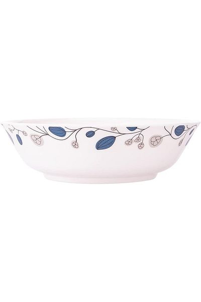 AKDC SRV B/DEOO SERVING BOWL 19CMX19CMX5CM White