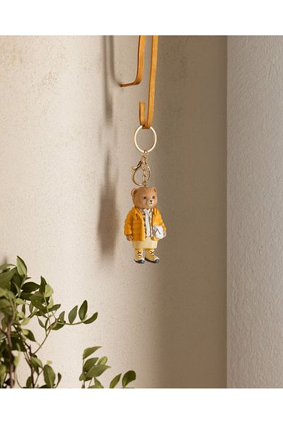 Madame Coco Madelyn Bear Keyring