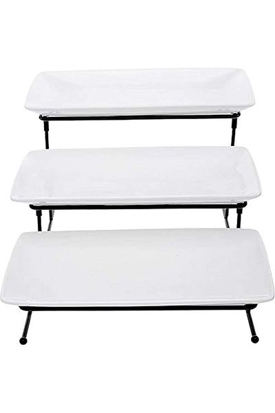 SHALLOW Serving Set, 3 Pieces SGS-3P-REC