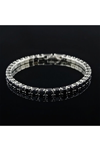 Choice 3MM-BLACK 19cm Rose Gold Silver Color 3mm 4mm 5mm Pink Blue Green Red ...