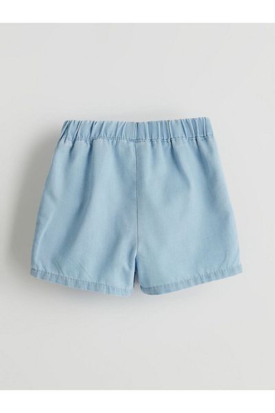 LC Waikiki Blugi pentru fete cu talie elastică sezon nou - S5LV15Z1