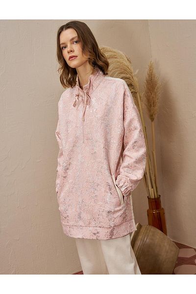 Kayra Ανδρικά παπούτσια Jacquard Sweatshirt Powder Model Gx9688