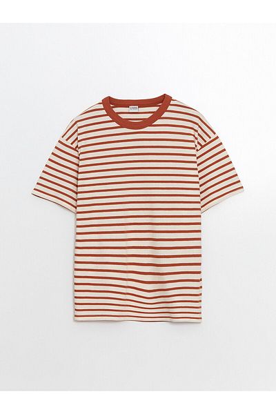 LC Waikiki Tricou pentru băiat cu gât crew