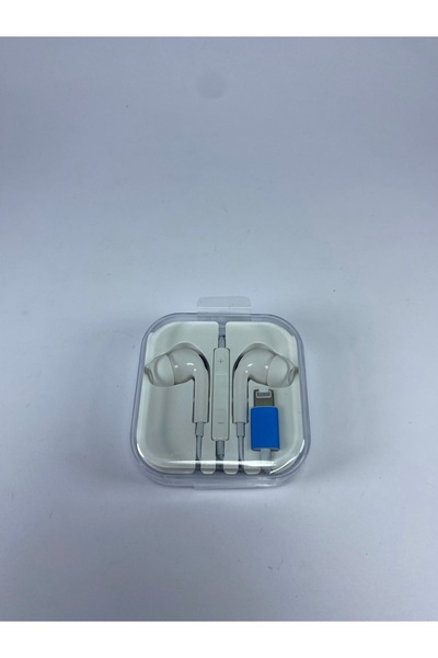 obenim Lightning Kulaklık – Silikonlu Konfor ve Üstün Ses Kalitesi