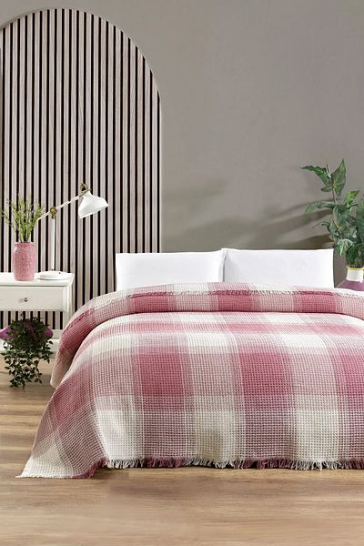 MARİANO VENANZİO Emerald Cotton Double Pike 200 X 220 cm