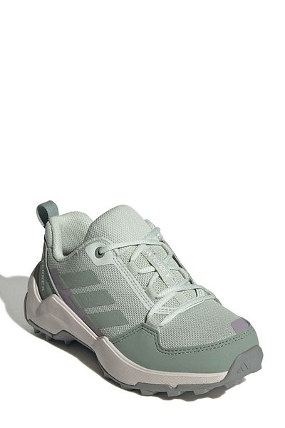 adidas TERREX AX4S K Yeşil للجنسين في الهواء الطلق Ayakkabı