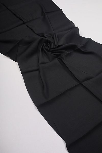 Armine Trend Blueberry Σα scarf - Σχέδιο-01 - Μαύρο