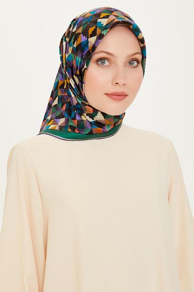 Armine Φουλάρι Sura Pure Silk 9214d 85