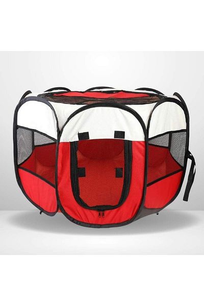 Floria Portable Folding Pet Bed Large (m) Cat and Dog House