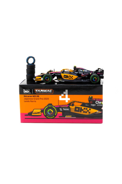 Tarmac Works ماكلارين MCL36