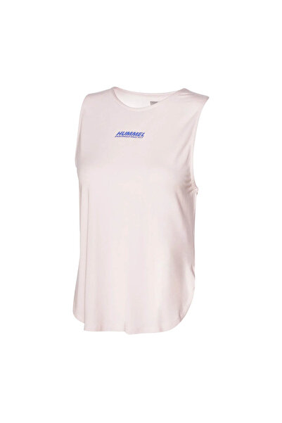 hummel Γυναικείο αμάνικο μπλουζάκι MORE Powder 912143-9877