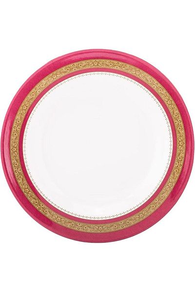 AKDC SRV SOUP PLATE 23CMX23CMX3CM White