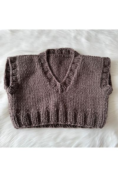 Home Crop Women's Sweater