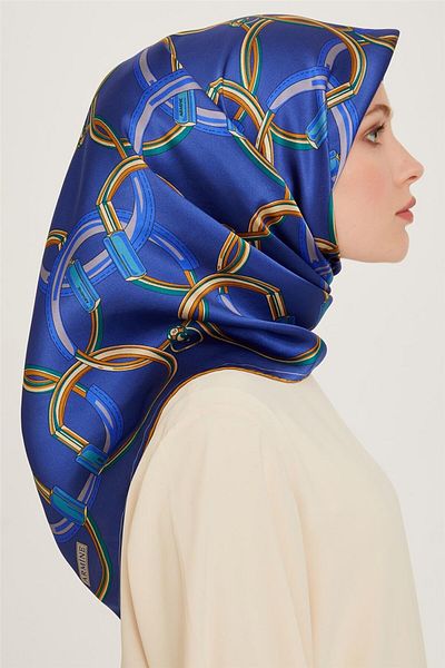 Armine Φουλάρι Sura Pure Silk - 9203d 87 Μοντέλο