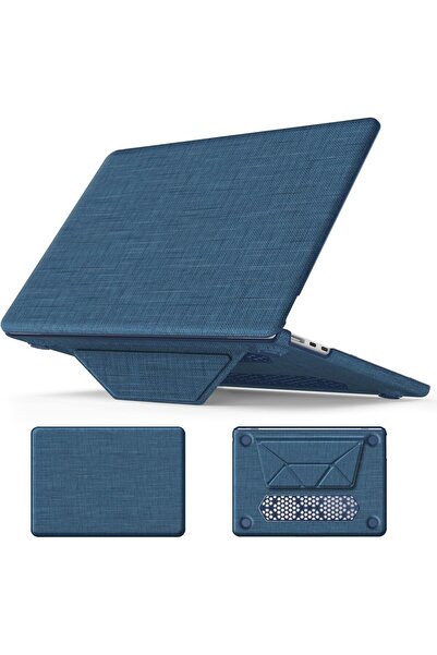 UnDePlus Apple MacBook Pro 13Inch M1/M2 A2338 A2289 A2251 Compatible Case Nub...