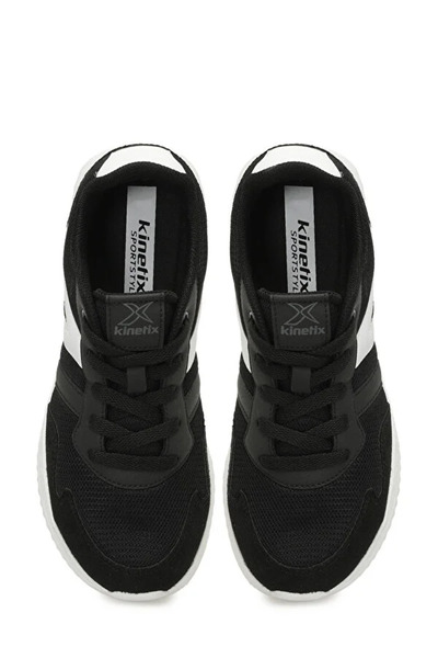 Kinetix Arnaldo Tx 5Fx Black Unisex Sneaker