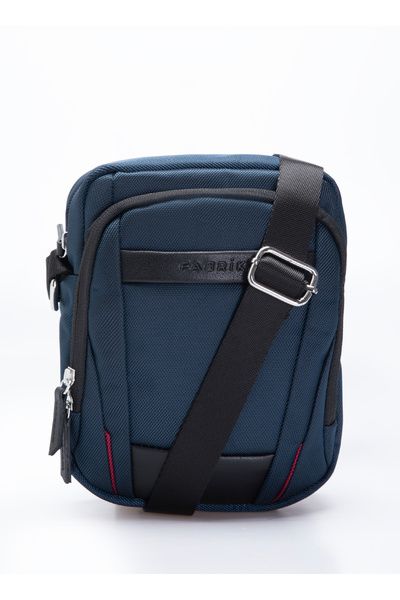 Fabrika Lacivert Erkek 18x23x7 cm Çapraz Çanta 01FB1042