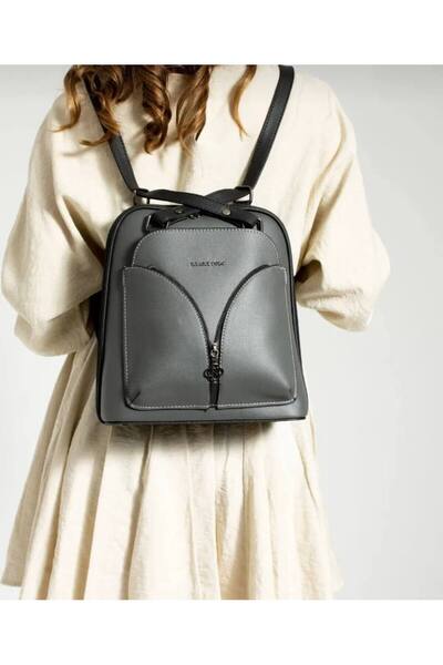 Miami Polo Clup حقيبة ظهر نسائية كروس TYC00ES21