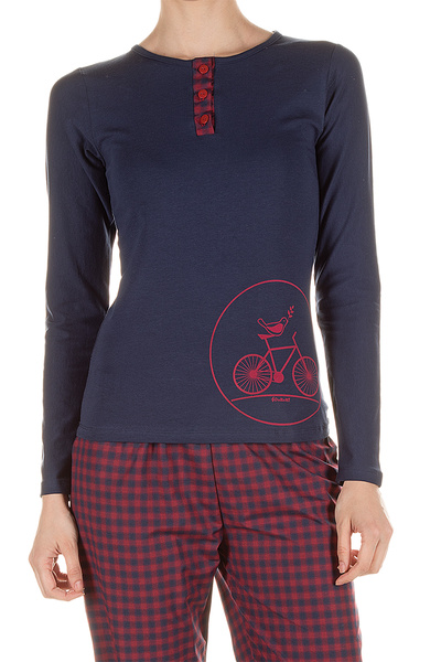 ZENCHES Set de pijamale