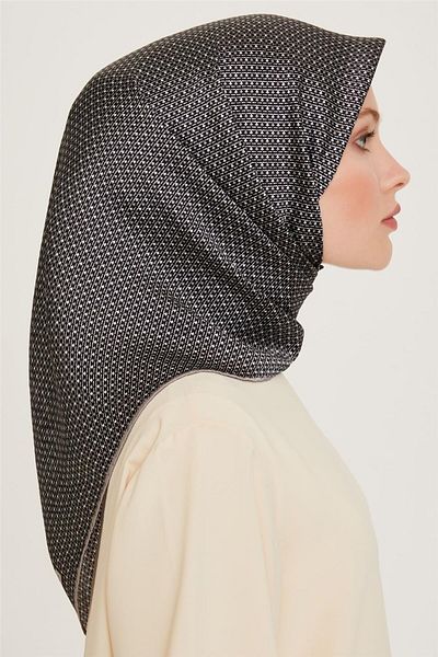 Armine Φουλάρι Sura Pure Silk - 9210D 03 Μοντέλο