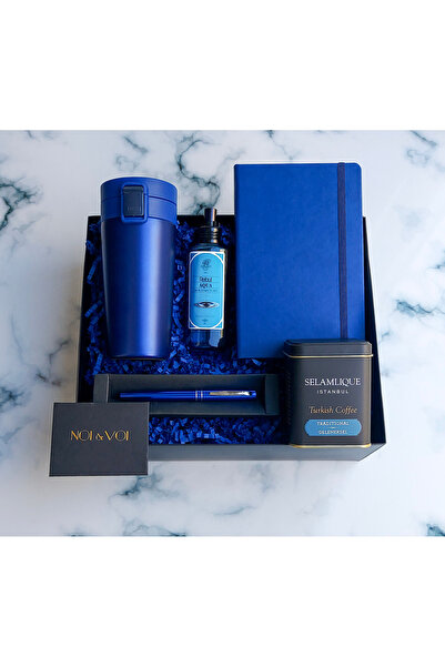 NOİANDVOİ Yeni İş Hediye Kutusu Parlement