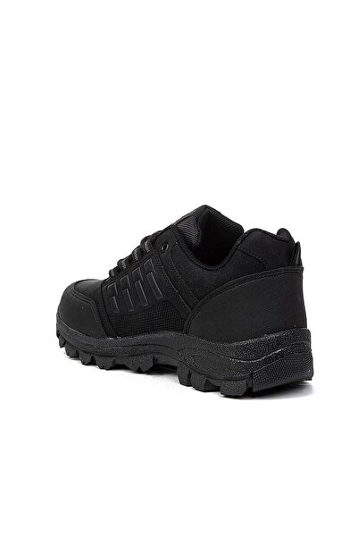 KunduraHane Bağcıklı Termo Tabanlı Trekking Ayakkabı Günlük Ayakkabı