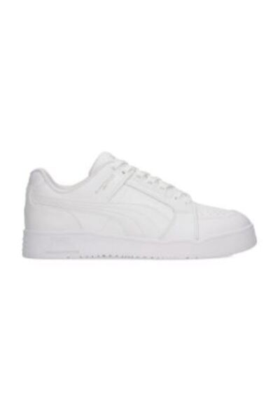 Puma SLIPSTREAM LO 38340101 BEYAZ ERKEK SPOR AYAKKABI E-354