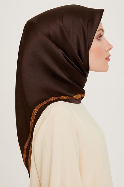 Armine Φουλάρι Twill Pure Silk 9261d 07 52