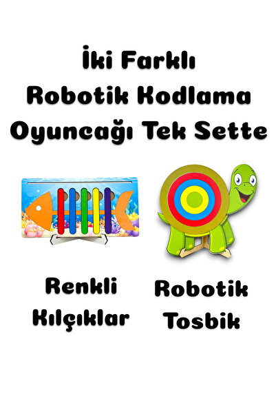 Karter İnovasyon مجموعة الترميز الروبوتية الثنائية، لعبة خشبية، لعبة تعليمية،...