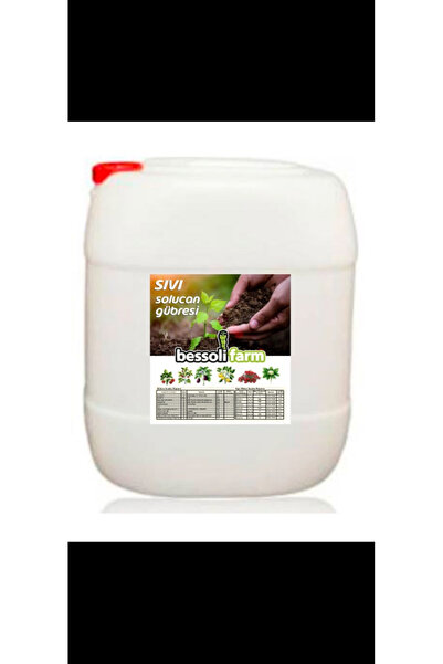 bessolifarm Sıvı solucan gübresi