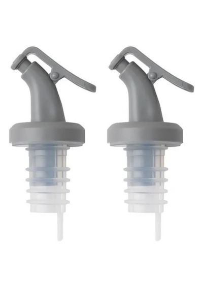 IKEA Premium Ürün Kaliteli Üretim Dayanıklı Kullanışlı Pratik 2 Adet Şişe Tıpası LÖSTAGBAR