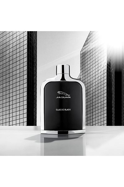 Jaguar Classic Black EDT For Men 100ml