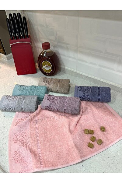 Çetinhome Набір кухонних рушників Selçuklu, 6 штук