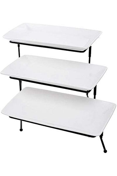SHALLOW Serving Set, 3 Pieces SGS-3P-REC