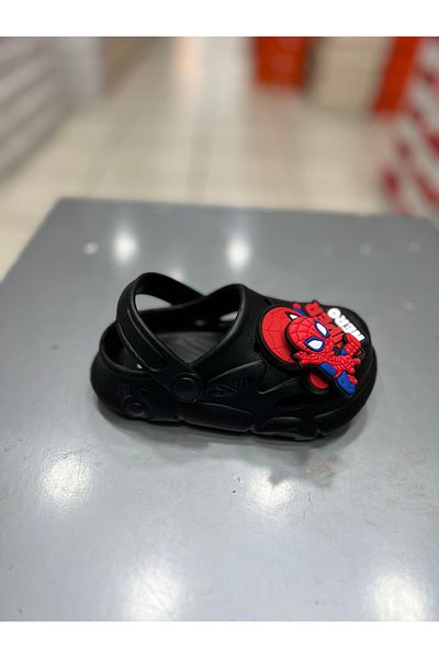 Akınal Bella Children's Closed Front Casual Slippers