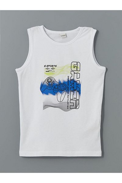 LC Waikiki Παιδικό εσώρουχο και μαγιό LCW Kids Crew Neck για αγόρια