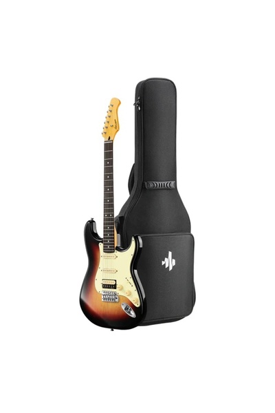 Donner DST-600 Elektro Gitar (3 Color Sunburst)