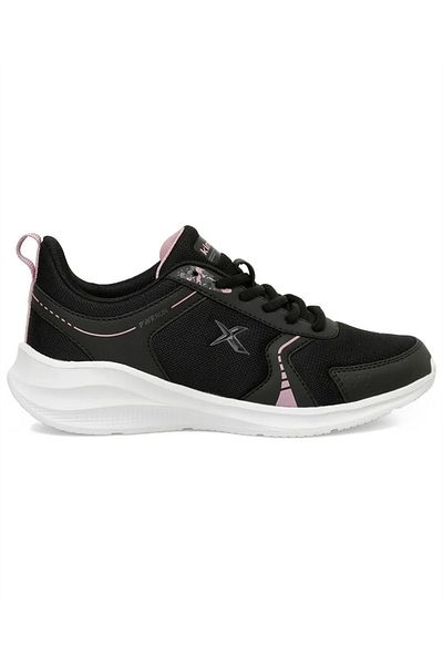 Kinetix Pantofi sport casual pentru femei Charles Tx W 5fx negru-pastel violet-alb