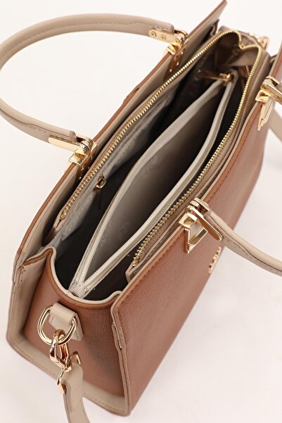 Levidor 930172 Çanta - Taba Vizon