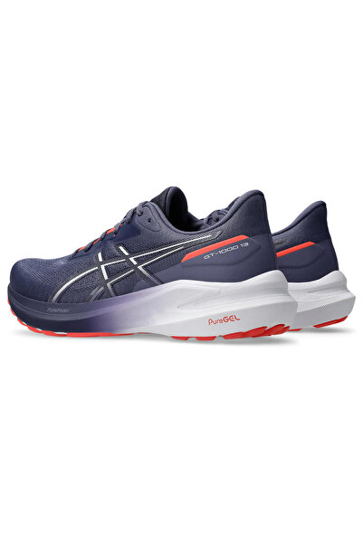 Asics GT-1000 13 Γυναικεία παπούτσια τρεξίματος σε σκούρο μωβ 1012B663-500
