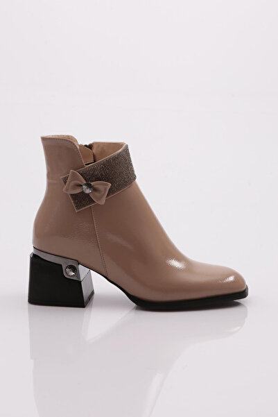 DGN 31016 Women's Heeled Boots