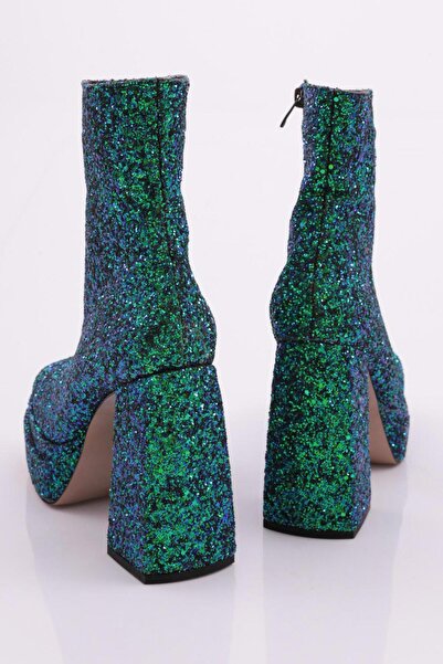 DGN Γυναικείες μπότες με τακούνι 311083285