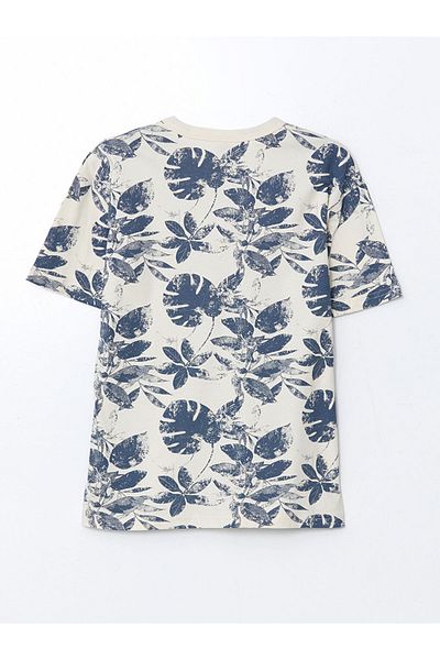 LC Waikiki Crew Neck Boy's T-Shirt