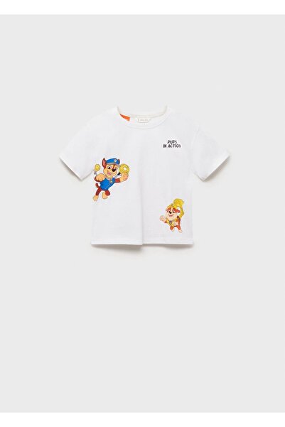 MANGO Baby Pati Devriyesi Tişörtü