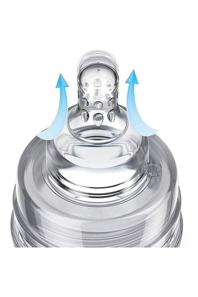 LOVI Medical+ Bottle with Dynamic Teat for 9month+ | Supports Natural Suckling Reflex, 330ml