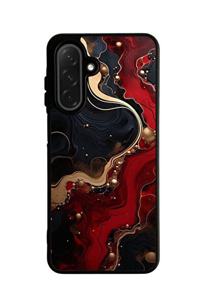 Samsung Galaxy S25 Mat Uyumlu Siyah Kılıf – Yumuşak Silikon, Koruyucu, Şok Em...