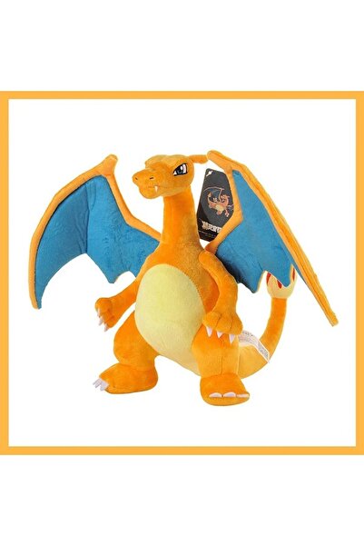 NB market Charizard 35 cm Pokemon peluş oyuncak pokemongo