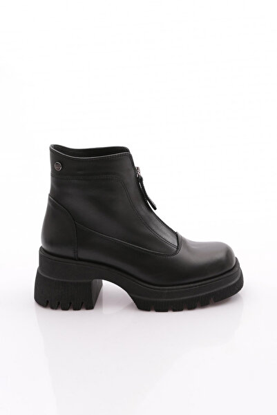 DGN 2315-1342 Women's Heeled Boots