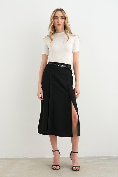Qutu Butik 0338 FUSTA CU CREA
