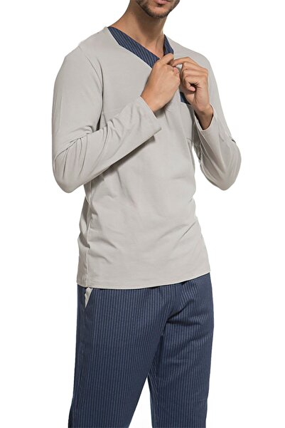 ZENCHES Muški komplet pidžame